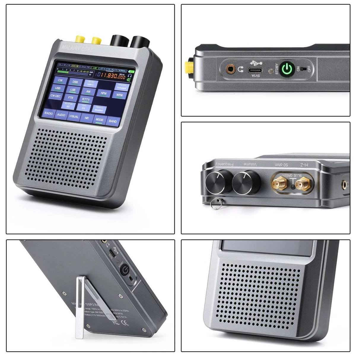 موجود
Raddy Malahit DSP2 SDR Radio | V2.4 Firmware | IPS Color Touch Screen

توصيل كل عراق


**إذا كنت صاحب هذا الإعلان وتريد حذفه لأي سبب، رجاءا أرسل رسالة إلى الدعم الفني**