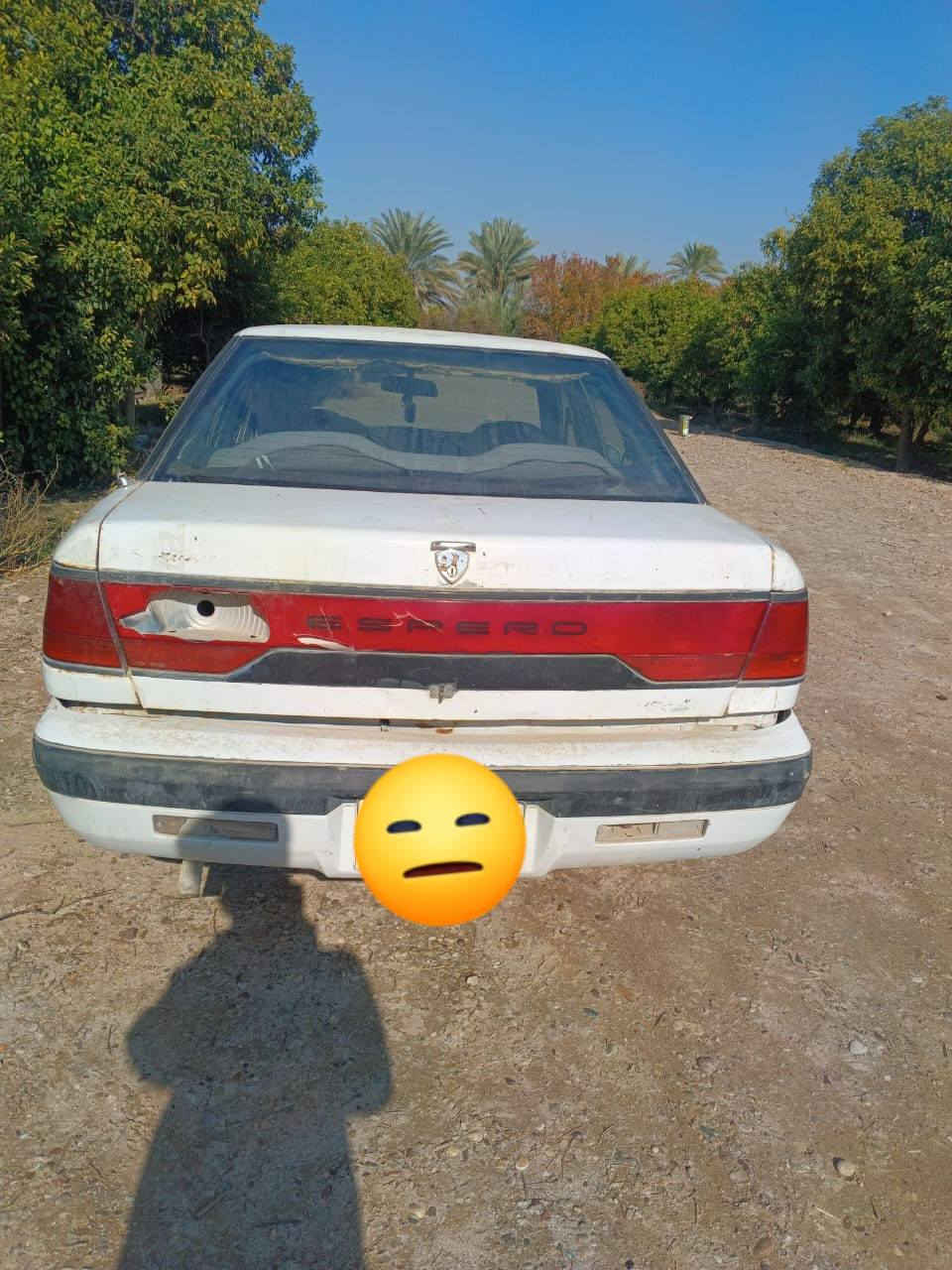 دايو اسبرو موديل 1996رقم صلاح الدين السعر 15ورقه وبيها مجال قليل للأستفار ***********
