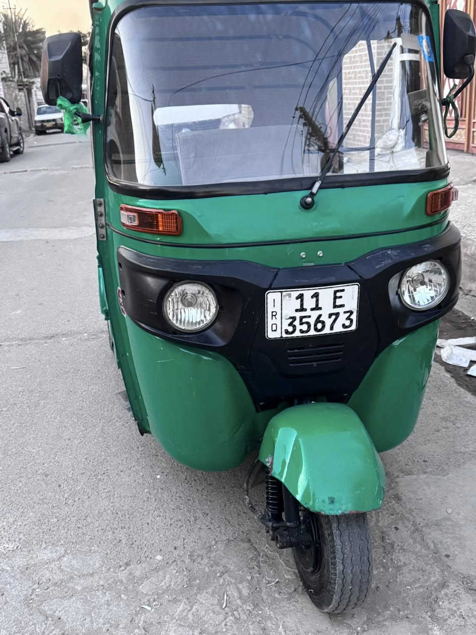 السلام عليكم تكتك موديل 22 رقم انكليزي تحويل ثاني يوم شهر 8. بيها بس بارد بل صفحة اليمنه والباقي جديد كاملة كبل إلى شارع 
بغداد مدينه الصدر

 0777 660 6207
واتساب بس موجود
