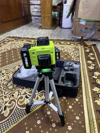 يا الله  كبان ليزري ماركة معروفه بعده باللوك كامل مع كافة ملحقاته اول ...