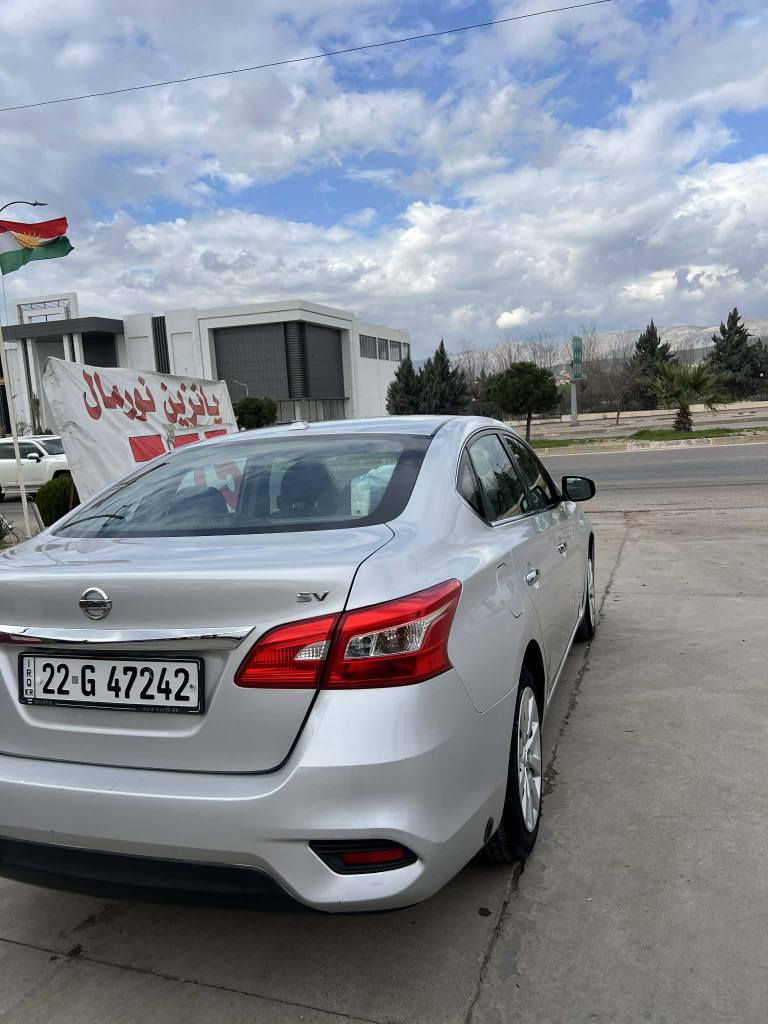 سنترا مودیل 2017 sv
2دوو پارجه صبغ بي داخلي
گێر محرك تبرید کهربایات بشرت
تحویل و کالە بشرت
رەقەم سنوی جدید/سیارە بێ مسرەفە
سستەم غاز و بانزین
سعر107$مجال *********** دهوك, العراق
