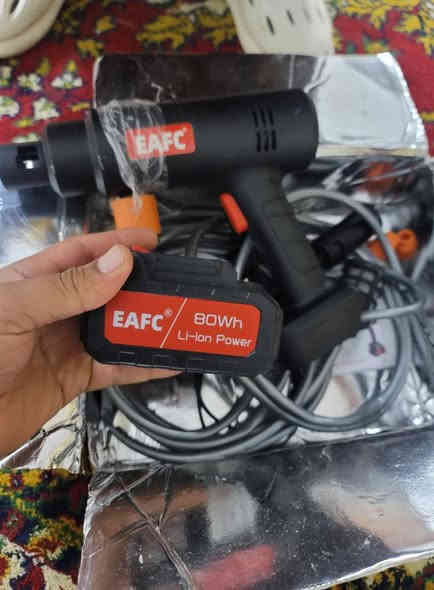 فاره غسل شحن  جديد غير مستعمل. على سعر ابيع حط سعرك وبالعافيه
***********
