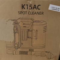 منظف بقع وغسيل • K15AC • كنب وسجاد