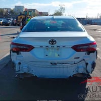 كامري XSE • ٢٠٢٤ • حادثه