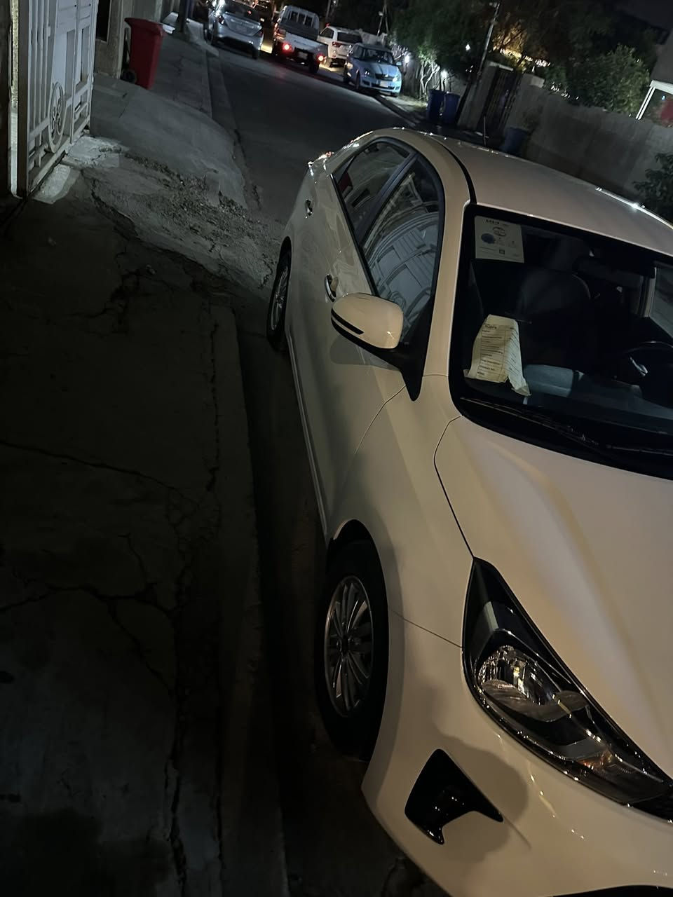 السلام عليكم 
🔹كيا بيجاس 2025 خليجي مكفوله كفاله عامه 
ماعده رصعه في الباب سونر في المنشور
🔹محرك 1400 
🔹ماشيه 9 الف
     ضمان المجموعة الدوليه
موصفات مال دولية سعر 120 بيه مجال 
رقم الهاتف ***********//***********
