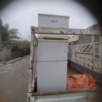 ثلاجه • معطله • عطل مجهول