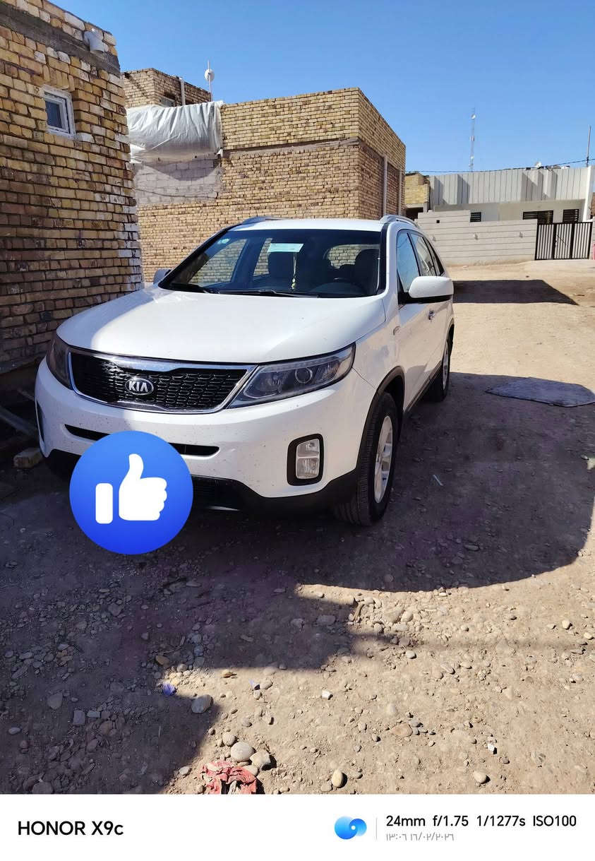 سورنتو 2014 خليجي لبيع او مراوس لاستفسار ***********
لا يجي واحد واكتب السعر ومدري شنو شراي انتصل وانه انطيك تفاصيل
