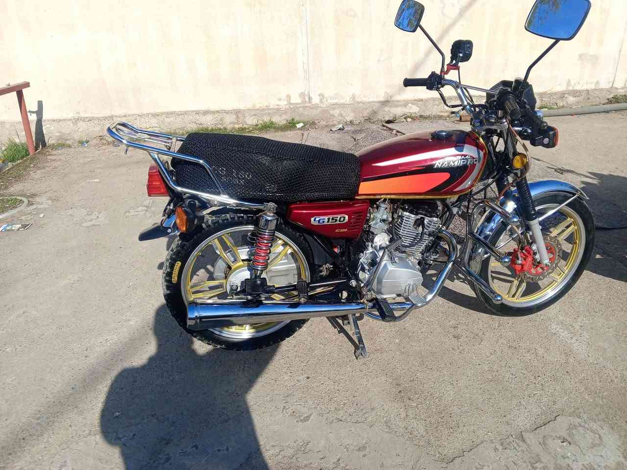 دراجه 2023 دراجه محرك كبس لا صرف لا بخار كهربائيات سلف كله شغال دراجه حي النظيفه ايش قد ما تقول حلوه سعر 525 *********** دراجه مقفوله من كل شيء مكاني كركوك
