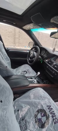 بي ام دبليو X5 • ٢٠٠٧ • ٨ سلندر