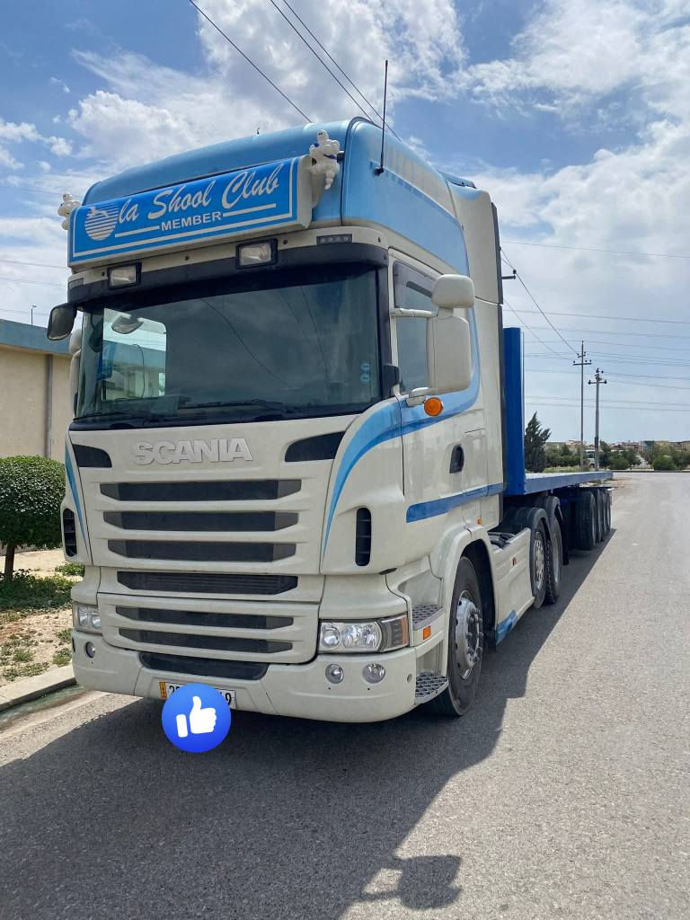 سكانيا سنكل امامي دوار مكينه 6 انجكشن وكير واكسل مكفولات كير 1000 نمره 12 فول موصفات 1/1رتايدر 5طقات سبلت تخم تاير سياره ماعايزة برغي جاهزة لشغل ومعتمده بشركه&&& مربوطه عربانة تركي 4 دناكير ٢رفاع ٢ ثابت مزوج طول ١٢ ونص تأيرات نص عمر بالة جادر كهربائيات هواء ءستوني شاده بس راس تنباع تريد راس عربانه فصخ وربط مكاني النجف (***********)
