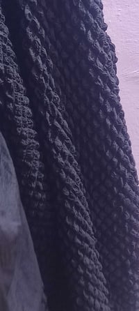 تلبيسة ٥ مقاعد • جوزي غامق • حي المعلمين الجديد ميسان