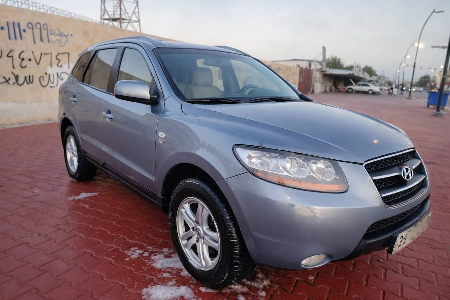 ادوات.    ادوات.   ادوات
سنتافي ادوات متؤم وكامل
حصة كاز بيهة
7راكب 
مديل10
كص جنطه سياره جاهزه من كلشي 
تبريد حداديه كله كاملة
بصره
السعر ٥٣
تصال ***********
