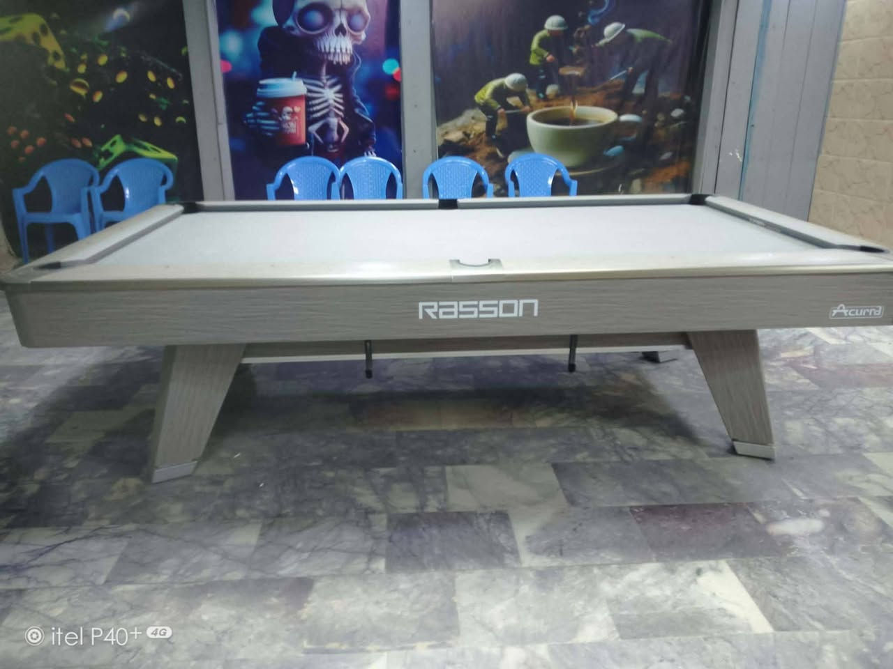 طاولات رايسون جديد..ومستخدم كامل تجهيز وملحقاته الاستفسار *********** أو واتساب🖖 🤫
