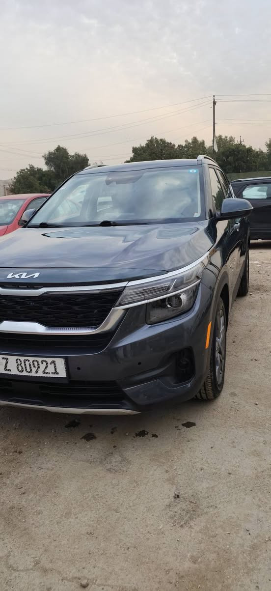 كيا سليتوس امريكي موديل ٢٠٢٣
رقم بغداد بسمي ماشيه ٣٦الف سعر 160
صور الحادث بل منشور سونار وياهم
سيارة صبغ فقط بنيد باقي كفاله عامه 
فول مواصفات بس فتحه مابيه 
رادارات مامي خلفي جانبي 
سياره جديده كلش 
محرك الفين دوش 
كير محرك تبريد صدر تايرات كفاله 
مكاني بغداد 
بس شراي خابر ***********
***********
