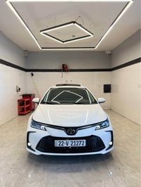 كورولا هايبرد • ٢٠٢٤ • ٢٦٠٠٠ كم