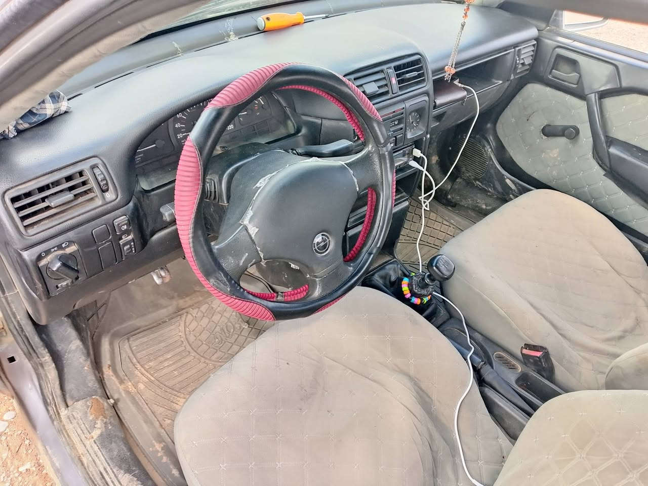 اوبل فيكترا 16 موديل 90 دفتر بنزين تحويل ثاني يوم اوهذرقمي ***********
