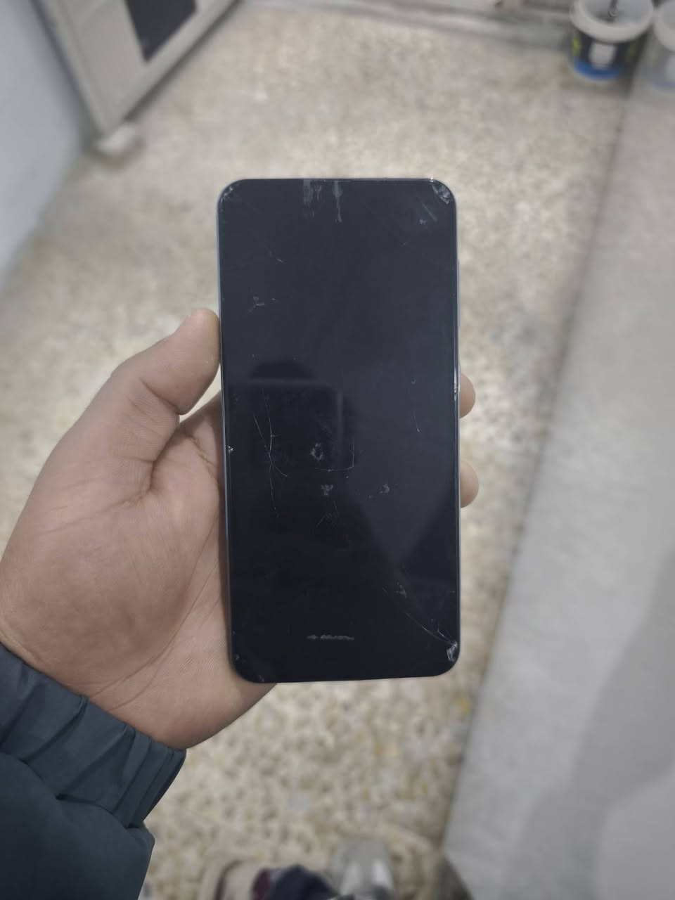 سلام عليكم موبايل البيع نوع a50
شغال بدون ملحقات بس شاحنه وياه سعر 65 ذاكره جهاز 128سعر 65موجد توصيل


**إذا كنت صاحب هذا الإعلان وتريد حذفه لأي سبب، رجاءا أرسل رسالة إلى الدعم الفني**