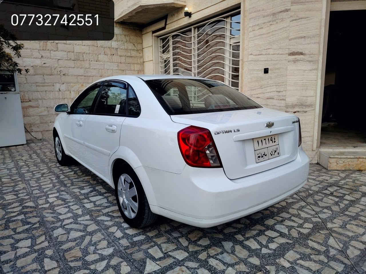 السلام عليكم عندي اوبترا ٢٠١١ الشركة العامة كير ومحرك نضيفات جدآ تبريد شغال تخم تاير صدر جديد بدون نقص تحويل ثاني يوم رايدهة ٨٣ ورقة رقم الهاتف ***********
