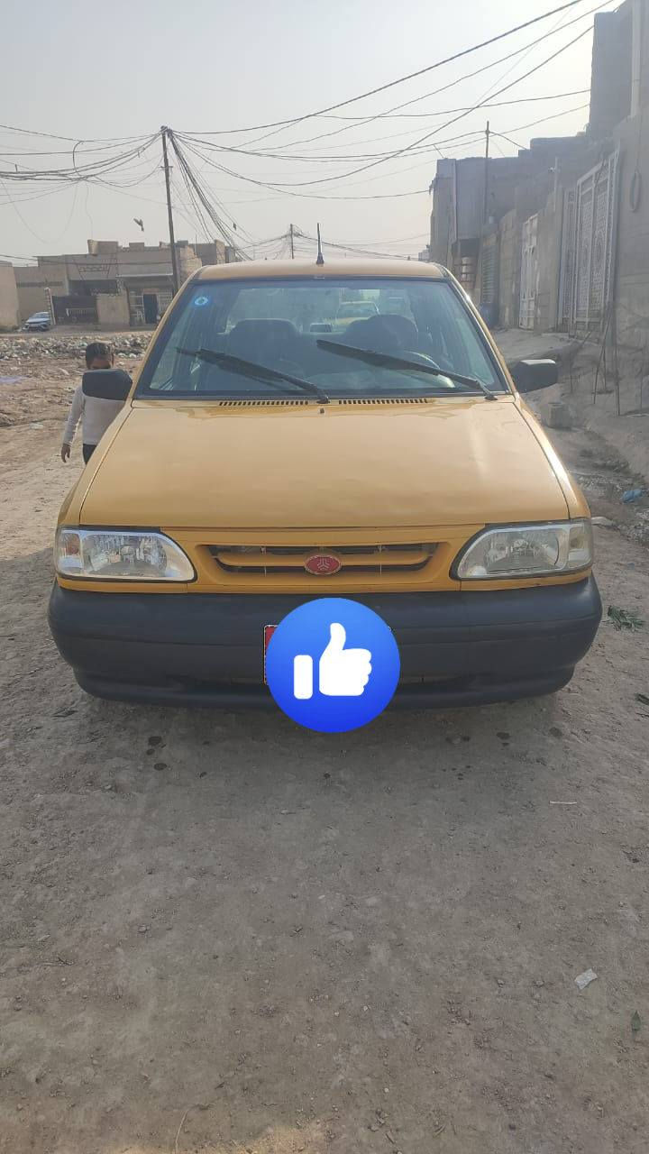 السلام عليكم سايبه موديل 2012
لاضربه ولا صبغ مكينه وكير خير من الله صدر باتري تخم تاير رقم بغداد نكليزي بسمي السعر 33بيهه مجال مكاني بغداد حي النصر ***********
