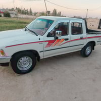 هايلكس • ١٩٩٥ • رقم لانبار