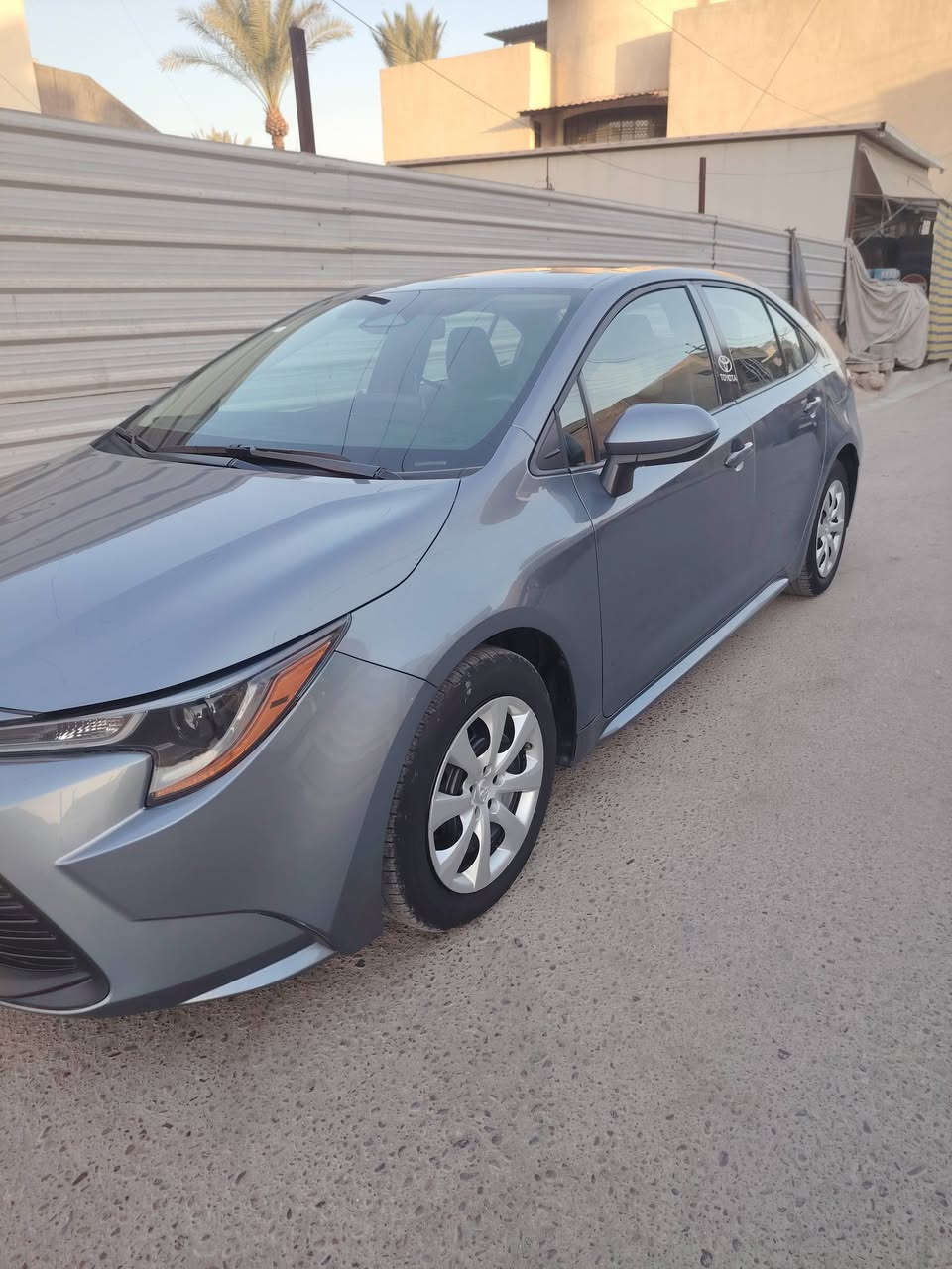 السلام عليكم
كورلا موديل ٢٠٢٤ وارد امريكي بانزين
مواصفات السيارة LE
محرك ٢٠٠٠ دوش
ماشية ٢٦ الف مايل
الضرر موضح بالصور تخريب بدون ايرباك بدون ايرباك
السيارة مرقم بغداد بسمي
مكان السيارة بغداد الزعفرانية
السعر ١٦٥ بيها مجال
***********
