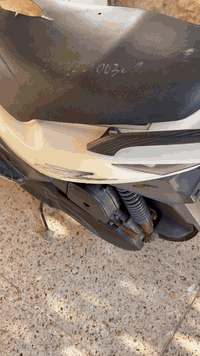 السلام عليكم دراجة للبيع نظيفة مشالله
مكان بعقوبه 
جديدة مابيه اي نقص 
***********
