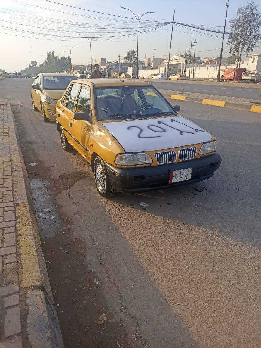 السلام عليكم 
سايبه للبيع مشروع وطني صاحبه موجود سعر 15وبيها مجال بصيط ***********
