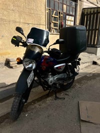 بوكسر موديل 2023 مرقم رقم بغداد  مكينه مبدله بوشه وبستم فقط وما صار 15...