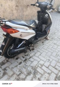 دراجة سكنس • ياباني 110 • مدينة الصدر