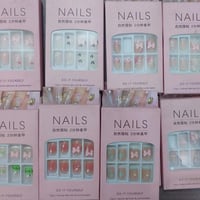 اضافر اكرلك • موديلات جديدة • ستيكر اظافر