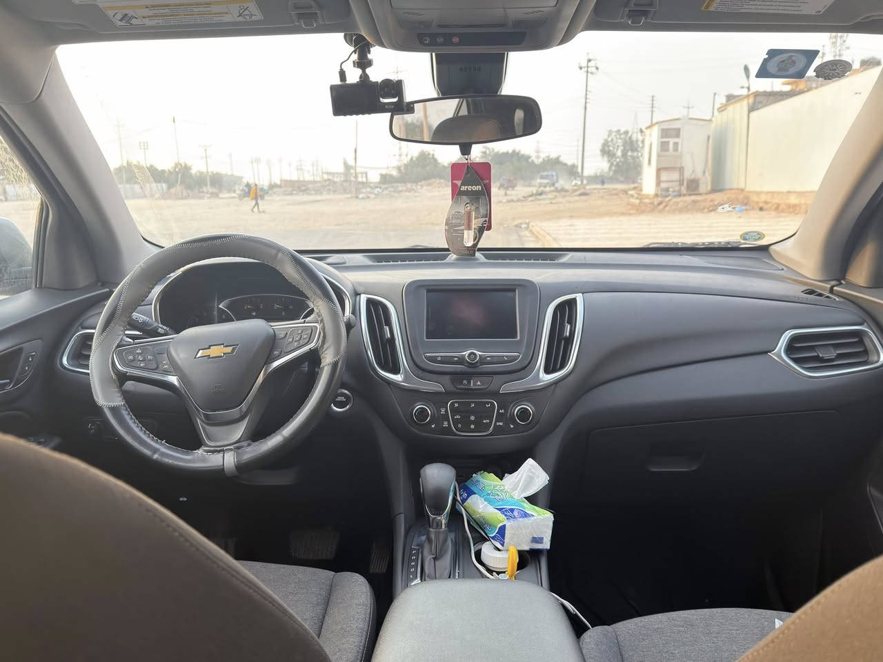 شوفروليه كوينكس LT موديل 2023

سيارة حديثة، مريحة، واقتصادية، ومناسبة للاستخدام اليومي والعائلي.

المواصفات:

– تدفئة كشنات (راحة بالشتاء)

– أنظمة أمان متقدمة: توقف ذاتي

– تشغيل عن بعد + بصمة تشغيل

– أبواب بصمة

– دعم Apple CarPlay

– جنوط كهرباء

الوارد: أمريكي

الحادث: ضرر خارجي بسيط تم إصلاحه، السيارة جاهزة للفحص الكامل

اللوحة: كربلاء

السعر: 160 (قابل للفحص والمقارنة مع السوق)

📞 ***********

📞 ***********
