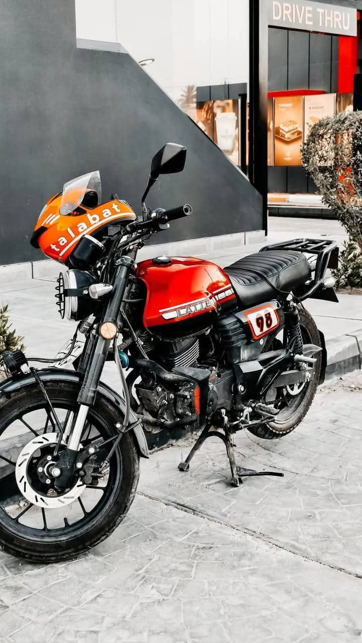 🏍دراجة دايوان لايتي مديل 2025 احمر
رقم اربيل السنويه بسمي 
*دراجة استخدام شخصي ماشيه 7 الاف  نضيفة كاملة و مجهزه من كلشي
 
الاضافات 
1️⃣درع قماش امامي + خلفي 
2️⃣صندوك jr  
3️⃣شاحن + نارية 
4️⃣خوذة جديدة ماركة 
5️⃣كرك متعدد الاستخدامات 
6️⃣طبر متعدد الاستخدامات 
 7️⃣مجموعه امان طفاية + مثلث +حقيبه اسعافات اوليه +حبل سحب  
8️⃣زنون عالي ناصي عدد 2 
9️⃣قفل دراجة ماركة 
🔟واقيات هواء بلاستك 
1️⃣1️⃣واقيات هواء جلد مبطن فرو 
2️⃣1️⃣ استاند موبايل 
3️⃣1️⃣عدة تصليح كاملة 
💯ادوات ادامه احتياط 
🔴فلتر شوته جديد احتياط 
🔴دهن امزول جديد احتياط 
🔴فلتر بانزين جديد احتياط 
 
دراجا كاملة من كلشي 
عنواني بغداد 
***********. 
السعر. مليونين. و850. 
سيمكارت  + واتساب
