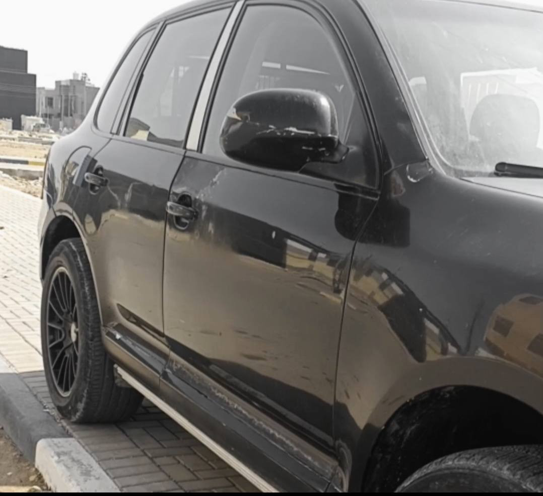 اسلام عليكم سياره بورش كاين مديل 2002 رقم صدامي نينوى ماندل راعيه سعر 55وبيه مجال  مكينه كير لكزز 8سلندر مكينه كير خير من الله البصرة, العراق


**إذا كنت صاحب هذا الإعلان وتريد حذفه لأي سبب، رجاءا أرسل رسالة إلى الدعم الفني**