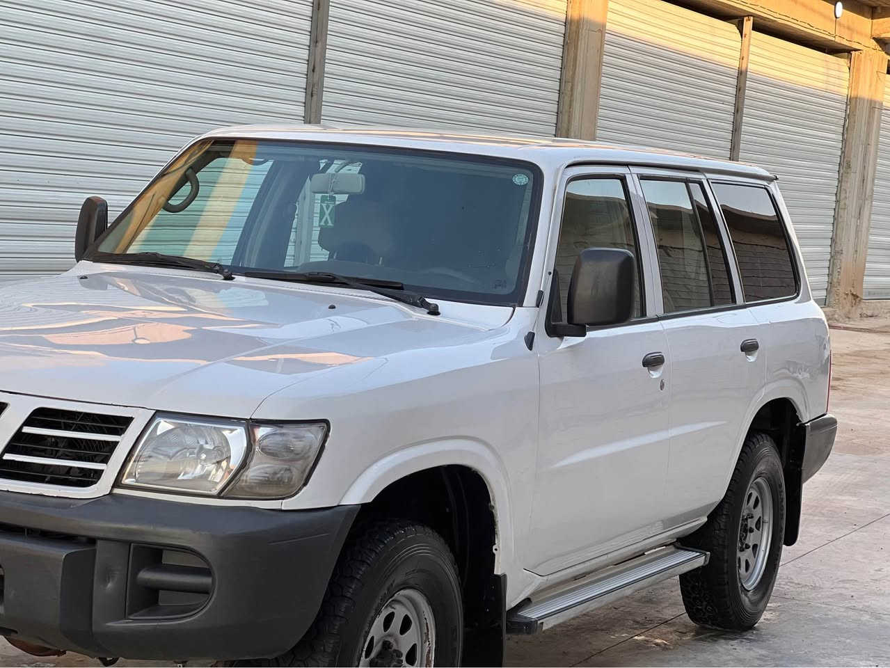 نیسان پاتڕۆڵ ٢٠٠٢ ناو سپی بێ بۆیاخ ١٠٧ گەڵا
 
سەنەوی تازە ناوی نیە لە حاسیبە بەشەرت 

بێ بۆیاخ 📦
نموونەی جوانی ✅
گێڕ و مەکینە و دەبڵ ئەکسل و هەموو گیانی بەسەرت ✅
هەموو گیانی لەسەر دەقی بیلادیە ✅

٤ تایەی لۆکی لەسەرە✅
بێ دەعم بێ لێدراو ✅

بێ بۆیاخ 📦
عەینەو کلاجی بیلادی لۆکی بۆ بەسراوە حەفتەیەکە 📦

تاقم پێش و دوای تازە داگیراوە چرکە بدۆزەوە و ١٠٠$ ببڕە✅ 

تەقیوی نیە ✅

هەموو گیانی شوشەییە 📦

سعری ١٠٧ گەڵا

***********
***********
ئەدمینی دڵ ❤️
