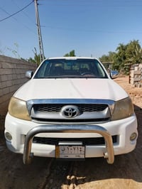 هايلكس • ٢٠٠٦ • مشروع الوحدة