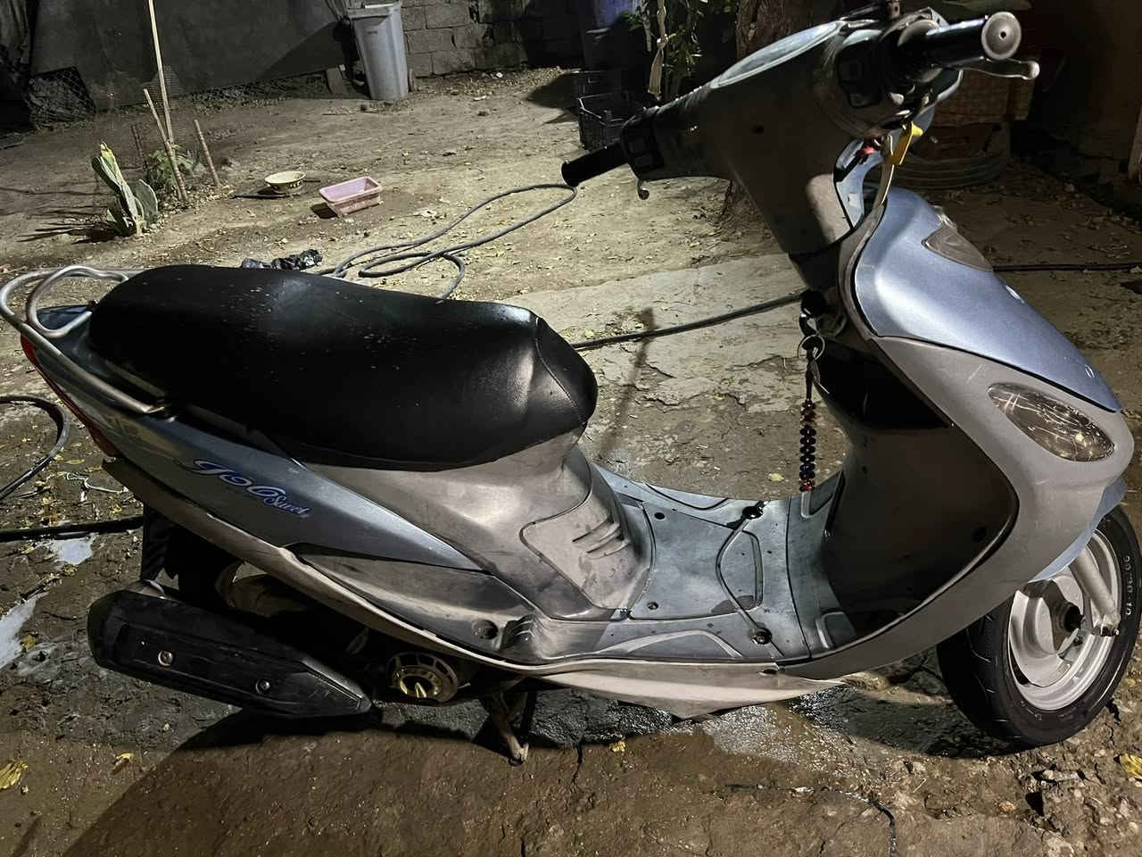 إسلام عليكم دراجه ماكس منغولي للبيع ب 350وبيهة مجال


**إذا كنت صاحب هذا الإعلان وتريد حذفه لأي سبب، رجاءا أرسل رسالة إلى الدعم الفني**
