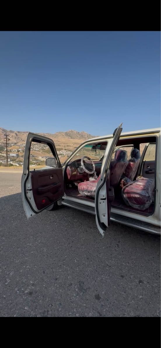 بيكاب دير2009 منفيس اصلي باكانه غرامه شه رت بي سبخ ايك بست سبغ سياره هندي بلي جوانه به س ماشاءالله ده ويت هه مو شتيكي له سه ر ده قه ي شريكه مايته اكر, نينوى


**إذا كنت صاحب هذا الإعلان وتريد حذفه لأي سبب، رجاءا أرسل رسالة إلى الدعم الفني**