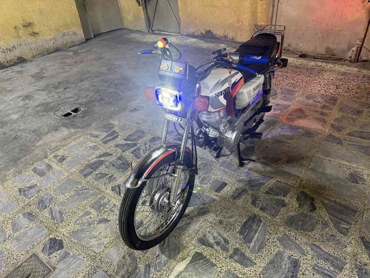 دراجه نامه متياز موديل 2025 سعر 650 وبيه مجال قليل ***********
