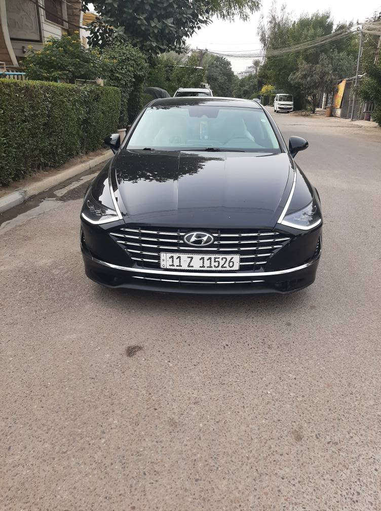 سوناتا هايبرد 2023  بيع اومراوس حسب القناعة
صور الحادث بالمنشور+السونار

بدون ايرباك ضرر بسيط خلفي +صبغ بنيد بدون حادث بالعراق موضح بسونار
السعر 175$

بصمة ابواب وجنطة وتشغيل
تشغيل عن بعد 
رادار امامي وجانبي نقاط عمياء   وتوقف ذاتي  وتحديد مسار 
شفتات ستيرن
لايت زنون عالي ناصي 4 عدسات 
4 وضعيات قيادة.
اوتو هولد
سايد بريك دكمة
قطعتين تبريد
تبريد منفصل 
شاشة وكامرة دوارة
اشاير بالمري ويل كب 
صندوق ذكي يفتح عند الاقتراب
عنوان/ بغداد.العطيفية
*********** بغداد, العراق
