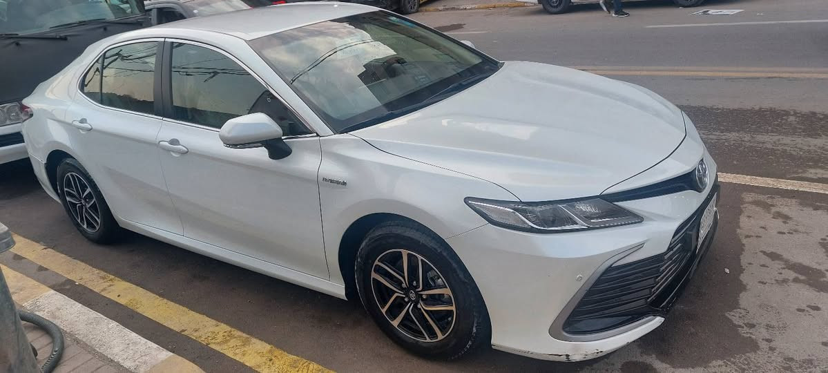 كامري 24 هايبر عبد اللطيف   LE اخت الزيروا ماشية 18 k فقط بأسمي من الشركة عنوان بغداد  السيارة مكفولة فقط بارد حك اصبع بالجاملغ الخلفي bdr علق يوصلك السعر عل خاص او منختلف ان شاء الله للشراي


**إذا كنت صاحب هذا الإعلان وتريد حذفه لأي سبب، رجاءا أرسل رسالة إلى الدعم الفني**