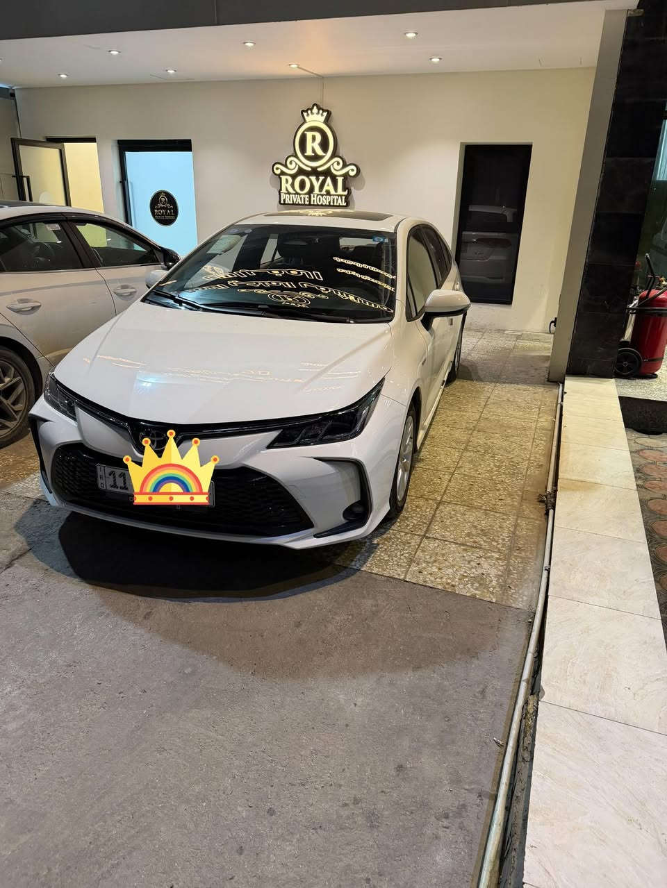 لسلام عليكم 
كورلا هايبرد شكل الخليجي 2025 داخل اسود
كفاله عامه حتى من الزلغ 
ماشيه 18 الف 
مكاني بغداد الكرخ
السعر 158 قفل 
***********
