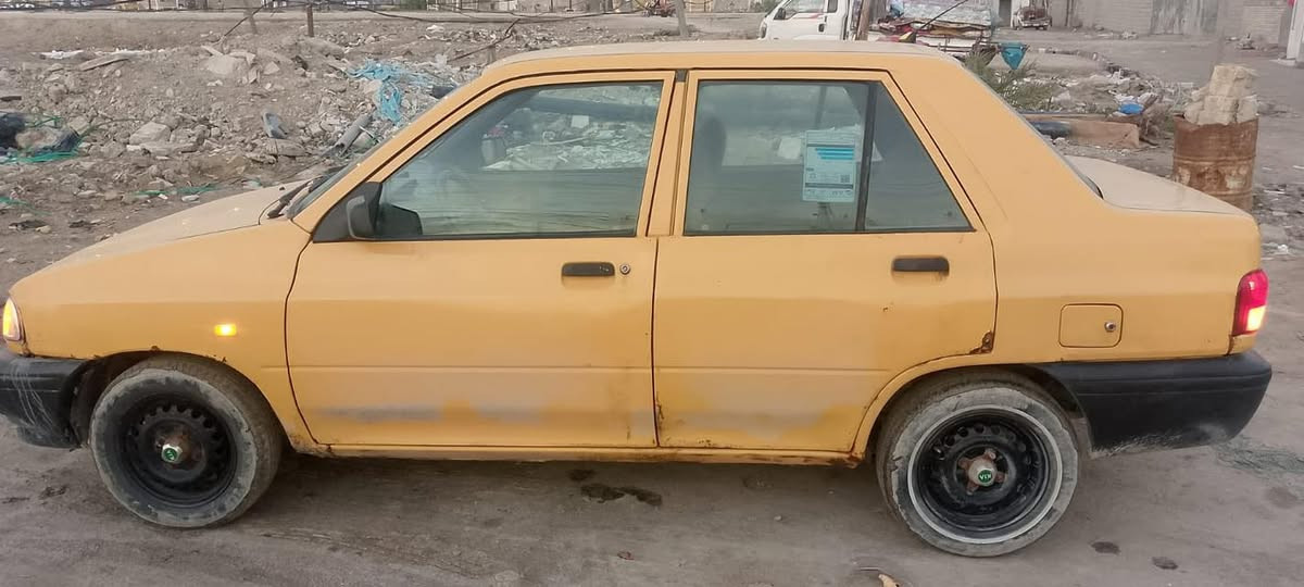 سلام عليكم سايبه للبيع موديل ٢٠١٧ محرك وكير مكفولات سنويه ٢٧ مصفره هيه وقرامات تحويل ثاني يوم مكاني البصره انه مكلف بنشر هاذ رقم راعيه ***********
