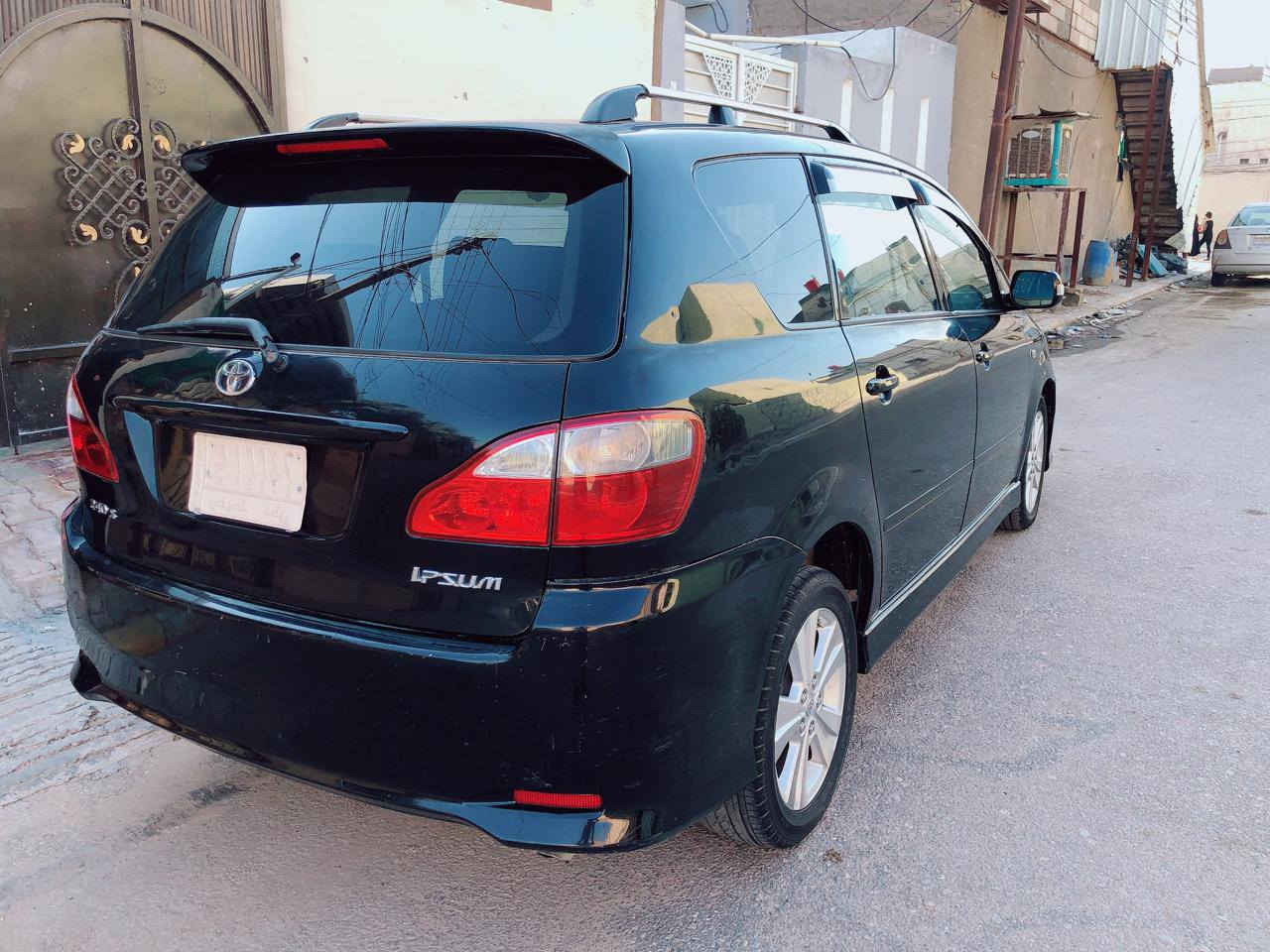 سياره ابصم 
مديل 2005 مشروع وطني 
سياره جاهز 13 سنه استخدام شخصي 
جاهزه من محرك وكير ومكينه مال شركه 
وحداديه جديده صبغ مابيها 
السعر 120 وبيها مجال 
بالنجف 
***********
