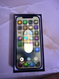 ١٢ برو ماكس امريكي مكفول  وتر بروف  ذاكره٢٥٦  بطاريه٧٧ جهاز كامل ملحقا...