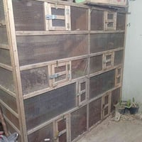 برج لجميع انواع الحيوانات مسلح بطبقتين طبق مسلح وطبق ضد الحشرات قياس ا...