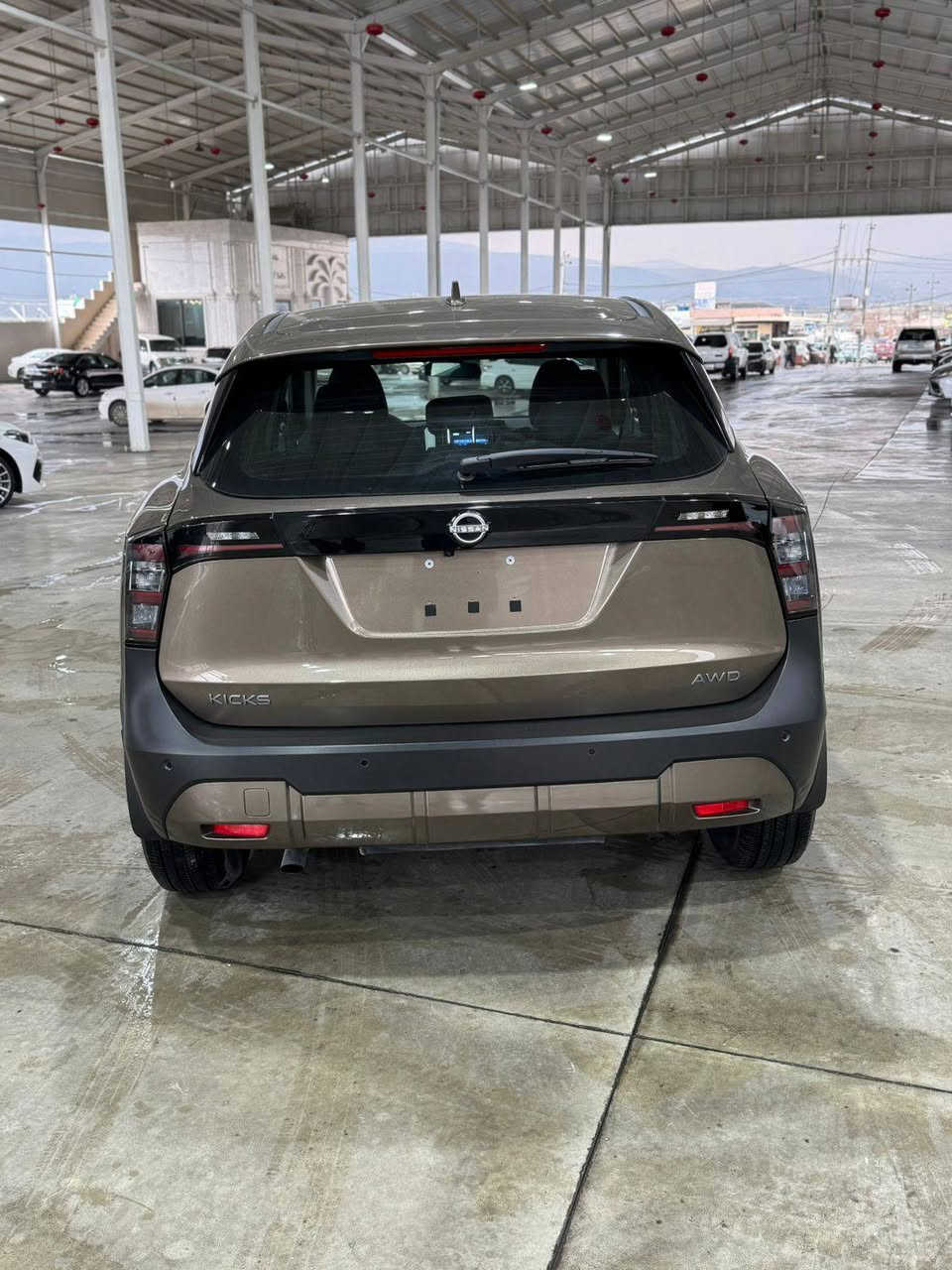 بسم الله الرحمان الرحيم
               nissan kicks 2025
 نيسان كيكس ٢٠٢٥ 
٤ بستون بێ تۆربۆ 
مواصه فات Awd .. كاميرا.. رادار ٣٦٠ .. بەصمە 
بێ بۆیاخ .. بێ دەعم .. بێ ئێرباک .. 
٥٠٠٠ ميل ڕۆيشتوە 
ژمارە کاتی ٣ مانگی لەگەڵە
بۆ زانیاری زیاتر پەیوەندی بکە 
***********

«»«»«»«»«»«»«»««»«»«»«»«»«»«»«»«»«»
                            نيسان كيكس ٢٠٢٥ 
٤ سلندر تنفس طبيعى 
المواصفات // فور ويل .. كاميرا.. رادار ٣٦٠ .. بصمه 
بدون صبغ .. بدون حادث .. بدون ارباك 
٥٠٠٠ ميل ماشية 
رقم كاتى . ٣ شهر ويا على مود ترقيم الشمالية 
هذا رقم على استسفار 
*********** السليمانية, العراق
