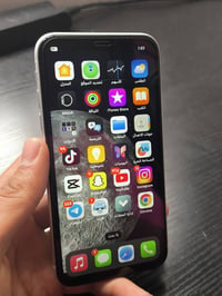 ايفون XR • ايفون مستعمل • ايفون 128 جيجا • ايفون بطارية مبدلة • فيس اي...