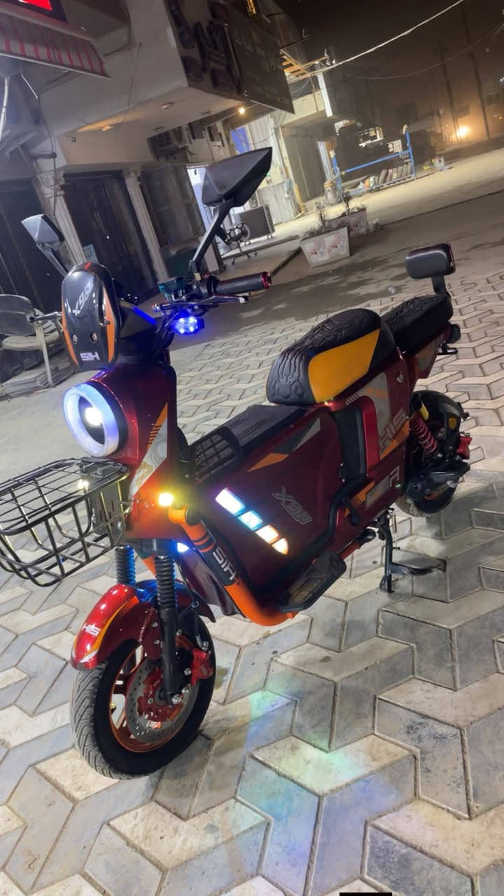 للبيع دراجة اكس 900 موديل 26  سته بطاريات كبار كاملة ما بيه اي نقص استخدام قليل السعر ٥٠٠الف وبيه مجال قليل العنوان ابو غريب الزيتون قرب علوه الالوسي رقم الموبايل ***********
