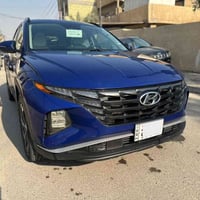 توسان ٢٠٢٢ • فول مواصفات • حادث جانبي