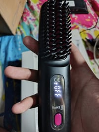 مشط حراري • جديد • ١٦٠درجة